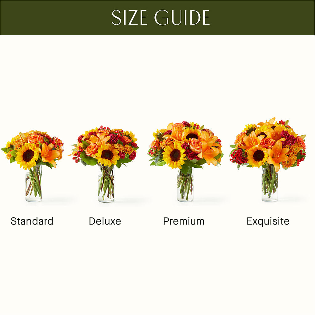 Fall Day Bouquet –  Wade Florists Llc, Saint Louis MO