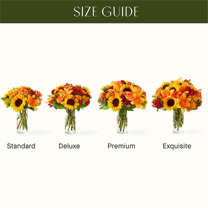 Fall Day Bouquet –  Wade Florists Llc, Saint Louis MO