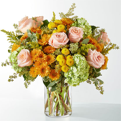 Fall Foliage Bouquet –  Wade Florists Llc, Saint Louis MO