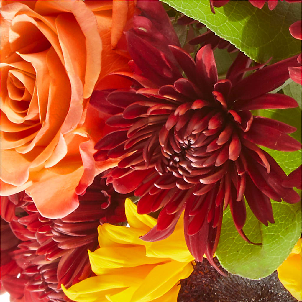 September Sunset Bouquet –  Wade Florists Llc, Saint Louis MO