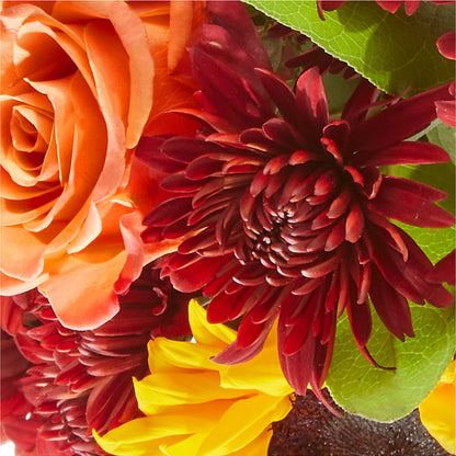 September Sunset Bouquet –  Wade Florists Llc, Saint Louis MO