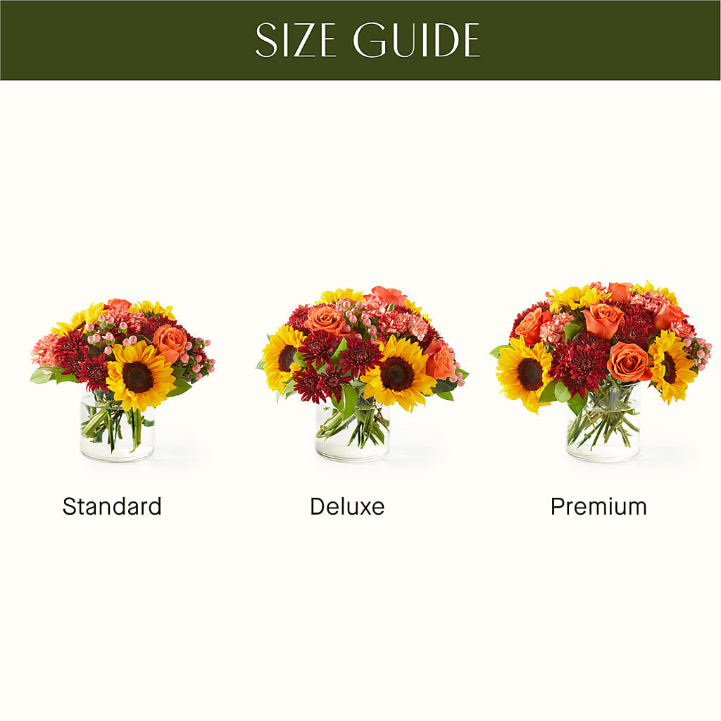 September Sunset Bouquet –  Wade Florists Llc, Saint Louis MO
