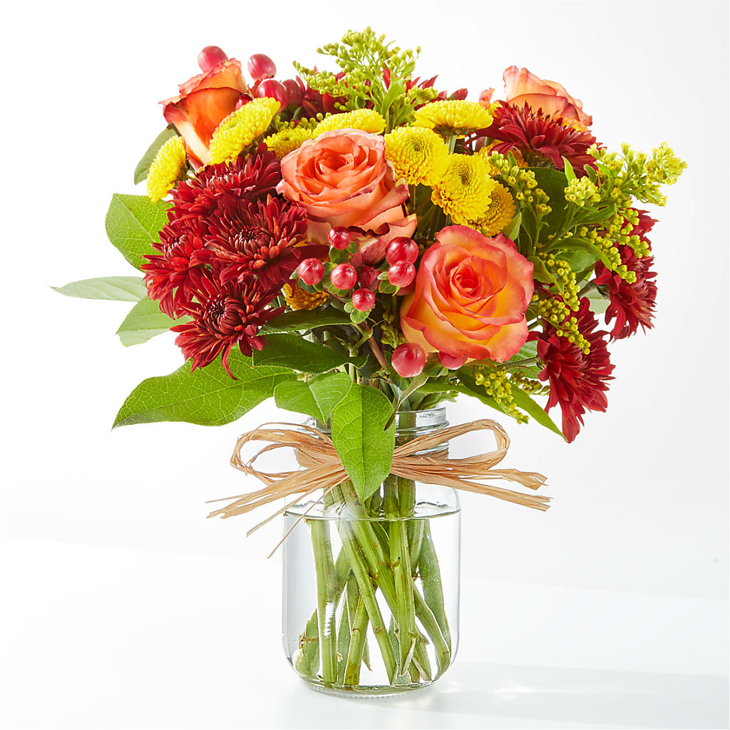 Apple Picking Bouquet –  Wade Florists Llc, Saint Louis MO