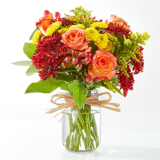 Apple Picking Bouquet –  Wade Florists Llc, Saint Louis MO