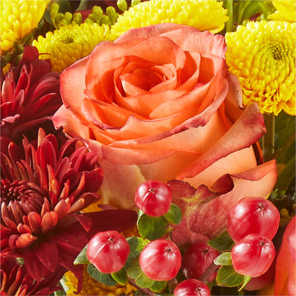 Apple Picking Bouquet –  Wade Florists Llc, Saint Louis MO