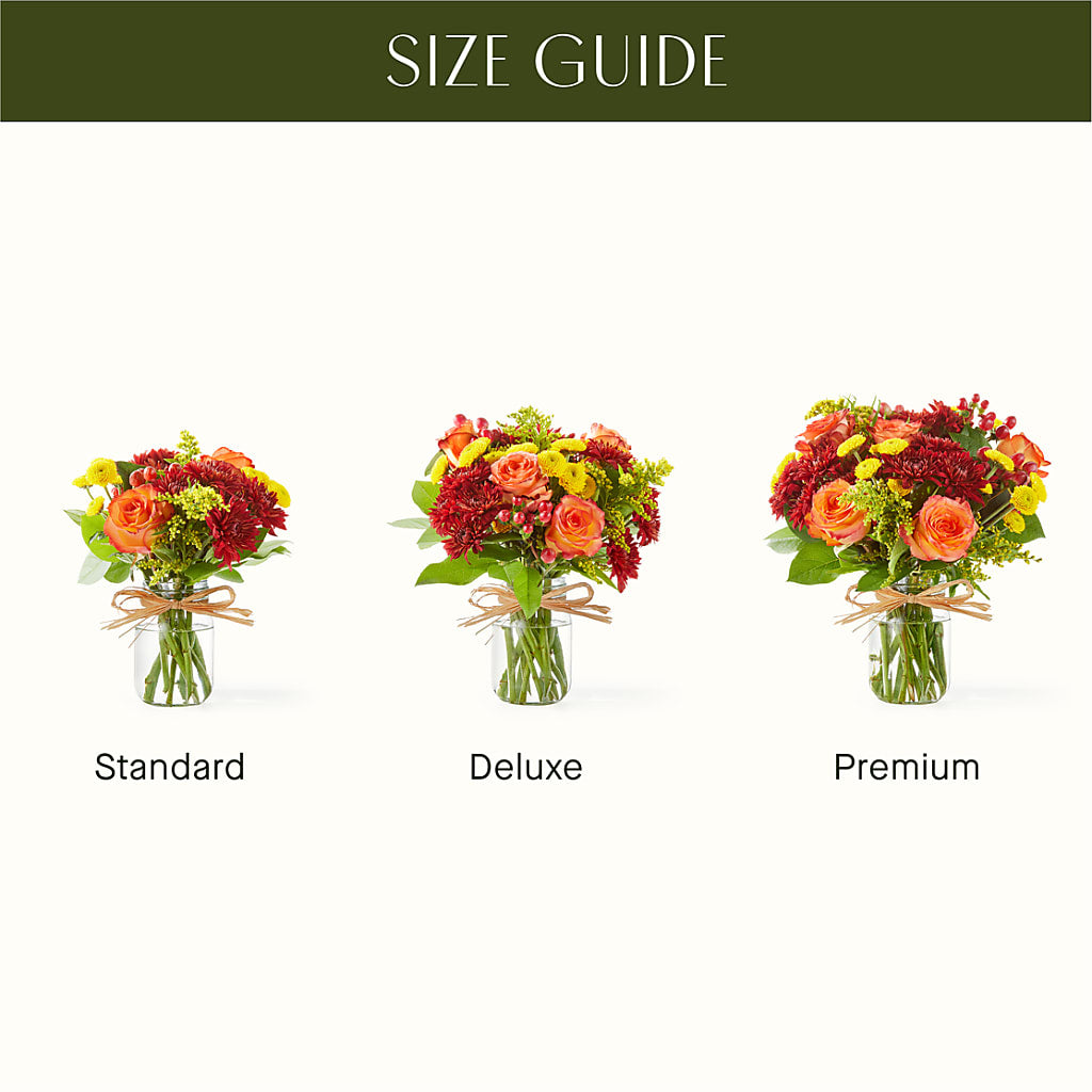 Apple Picking Bouquet –  Wade Florists Llc, Saint Louis MO