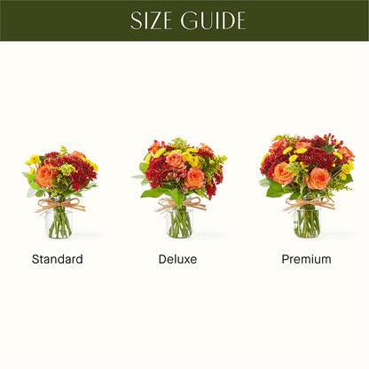 Apple Picking Bouquet –  Wade Florists Llc, Saint Louis MO