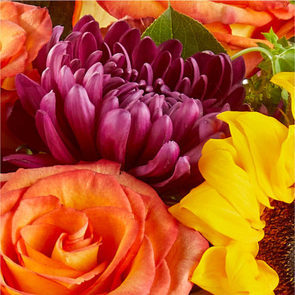 Nature Walk Bouquet –  Wade Florists Llc, Saint Louis MO