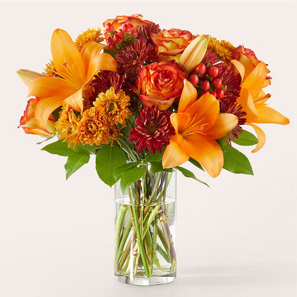 Autumnal Aroma Bouquet –  Wade Florists Llc, Saint Louis MO