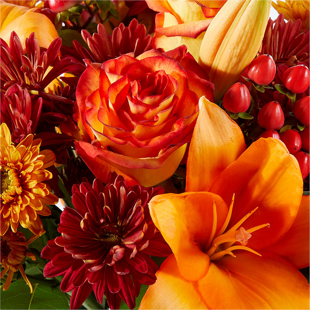 Autumnal Aroma Bouquet –  Wade Florists Llc, Saint Louis MO