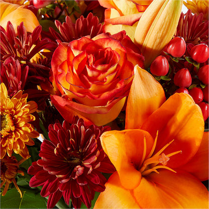 Autumnal Aroma Bouquet –  Wade Florists Llc, Saint Louis MO
