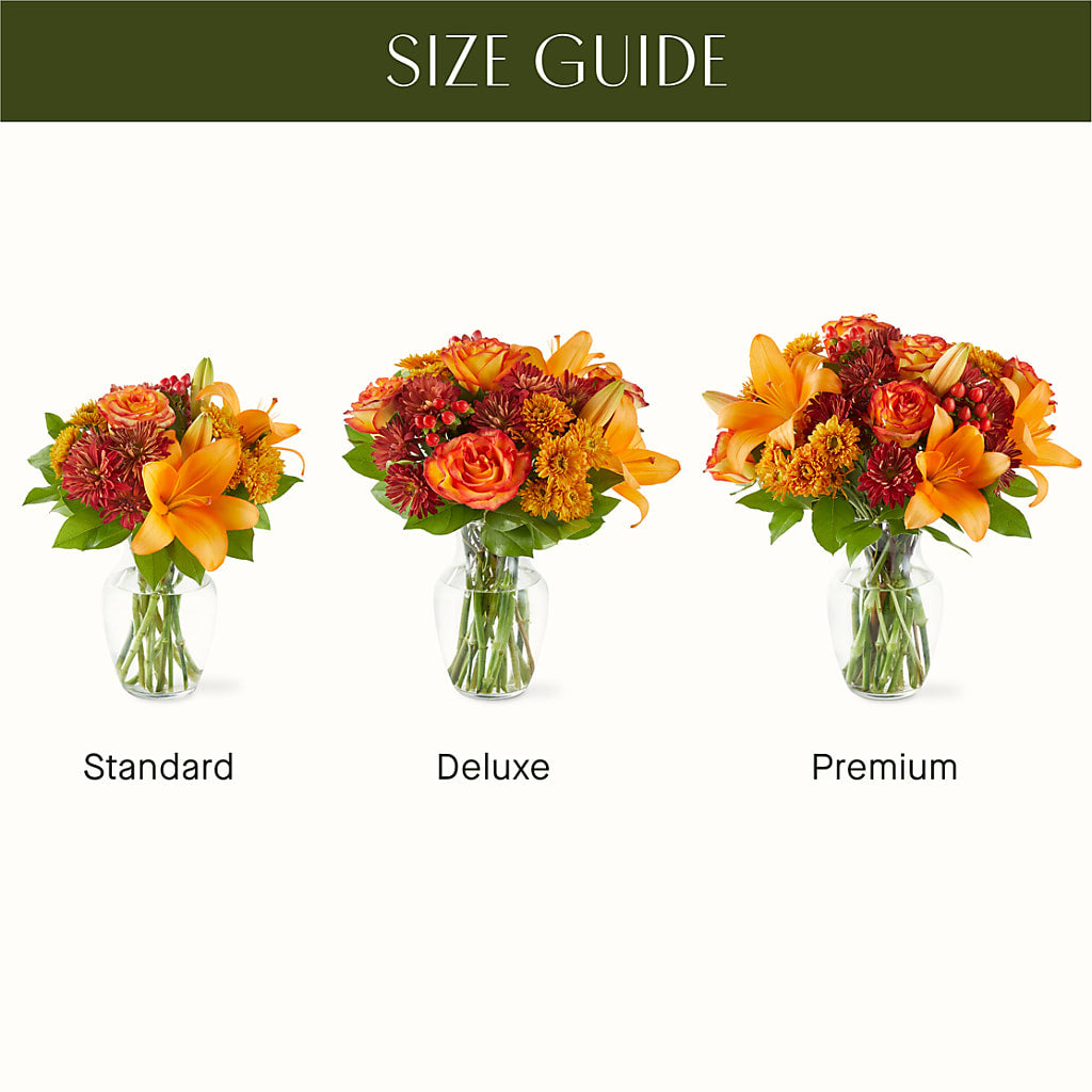 Autumnal Aroma Bouquet –  Wade Florists Llc, Saint Louis MO