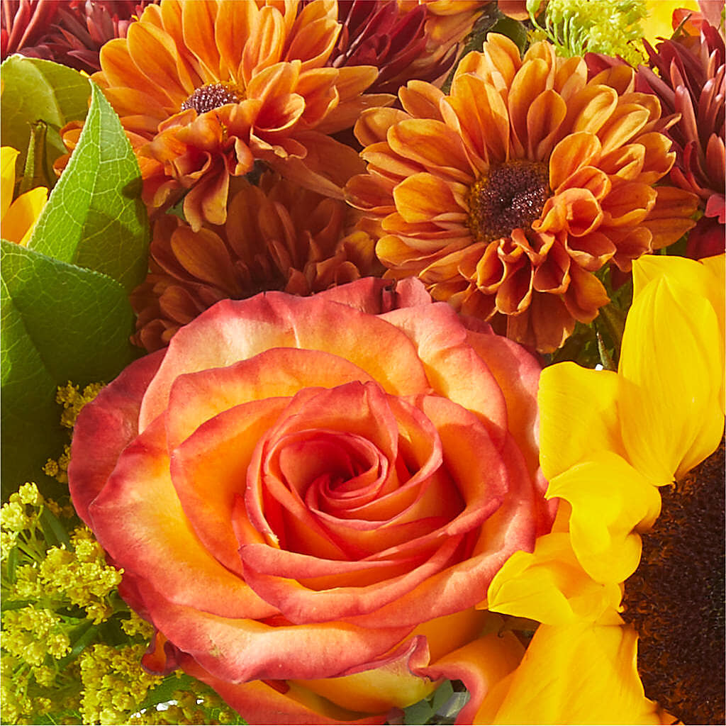 Flannel Scarf Bouquet –  Wade Florists Llc, Saint Louis MO