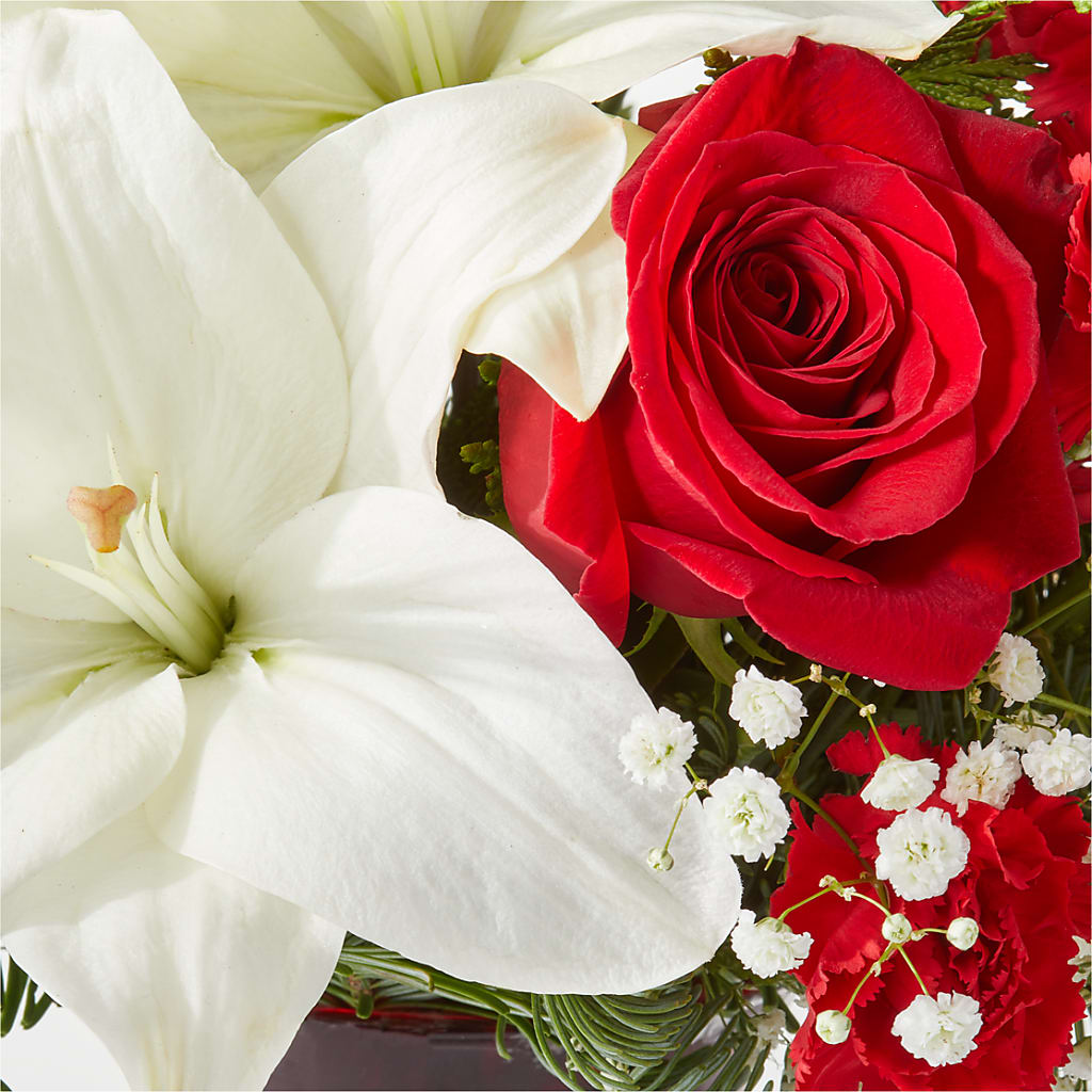 Holiday Season Bouquet –  Wade Florists Llc, Saint Louis MO
