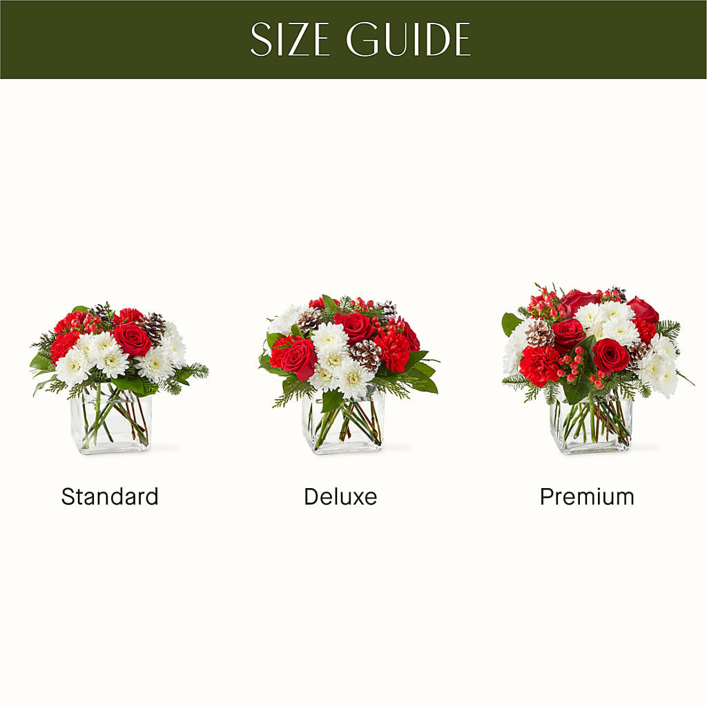 Snow Angel Bouquet –  Wade Florists Llc, Saint Louis MO