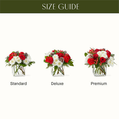 Snow Angel Bouquet –  Wade Florists Llc, Saint Louis MO
