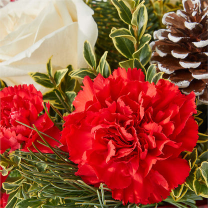 Christmas Market Bouquet –  Wade Florists Llc, Saint Louis MO