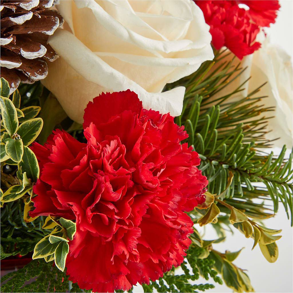 Christmas Market Bouquet –  Wade Florists Llc, Saint Louis MO