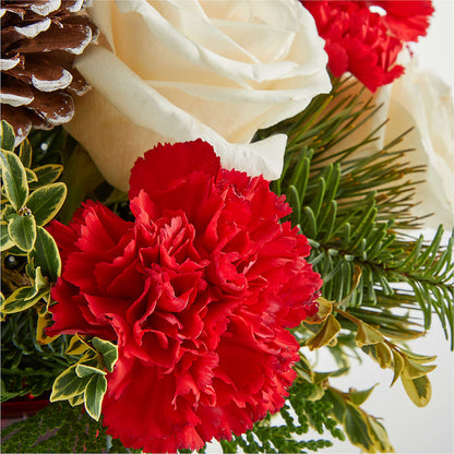 Christmas Market Bouquet –  Wade Florists Llc, Saint Louis MO