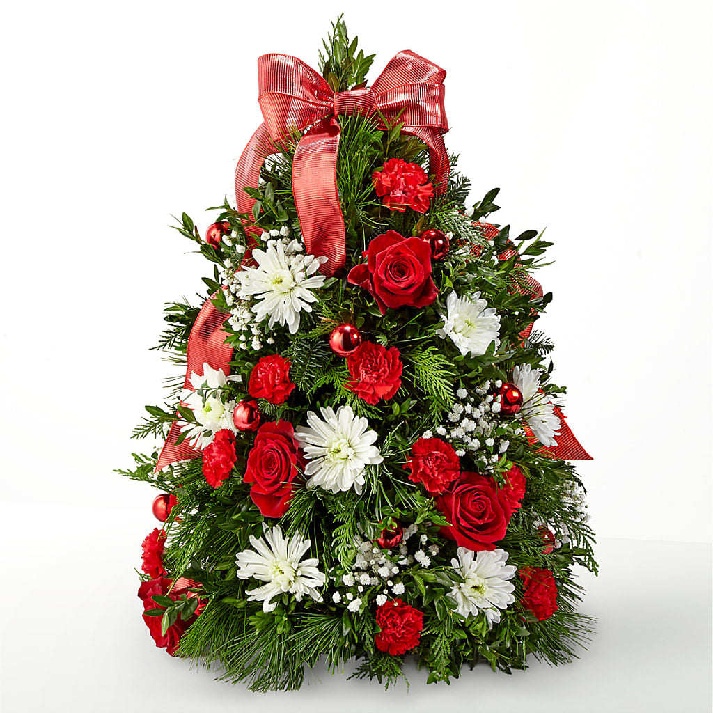 Make It Merry Tree –  Wade Florists Llc, Saint Louis MO