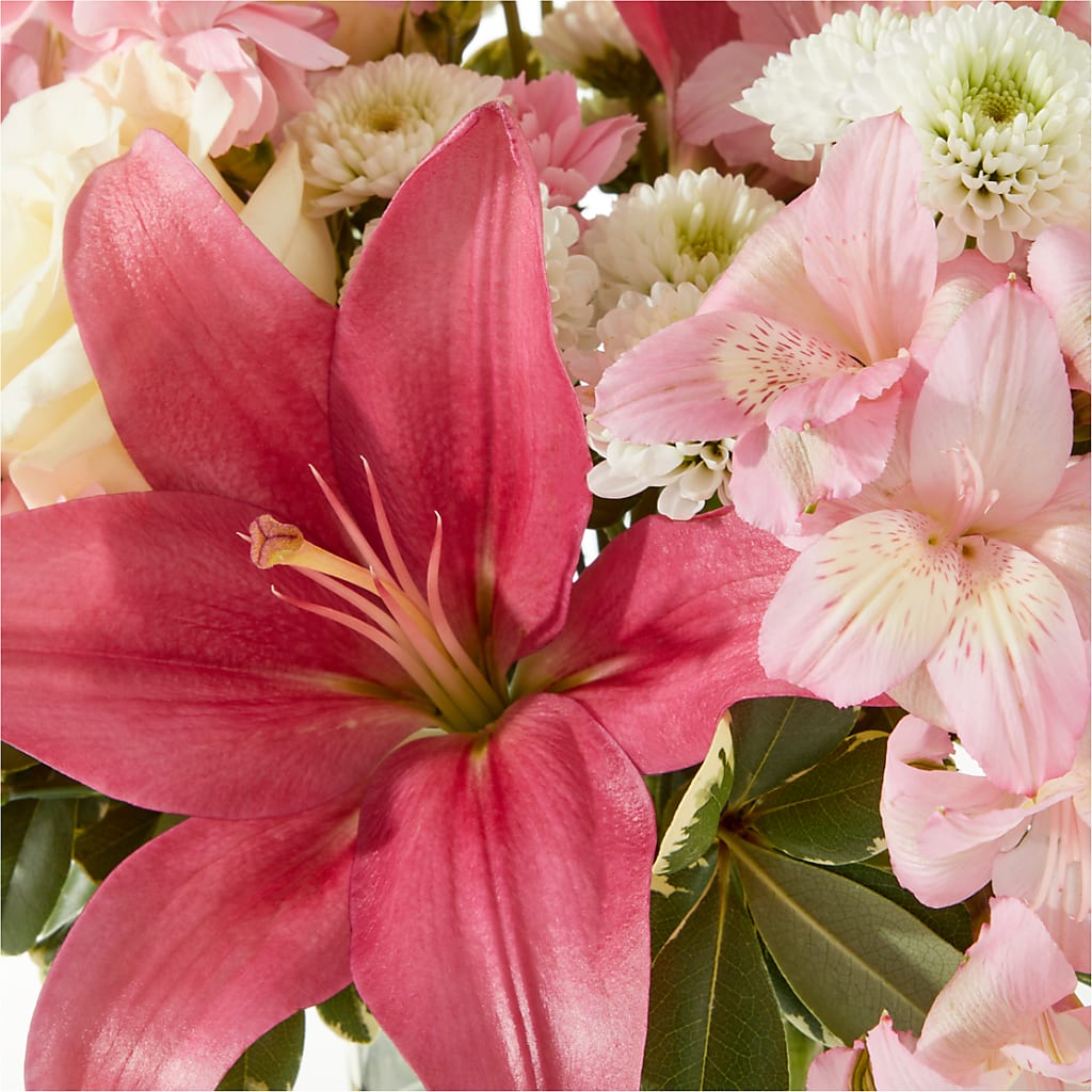 Piece of Cake Bouquet –  Wade Florists Llc, Saint Louis MO