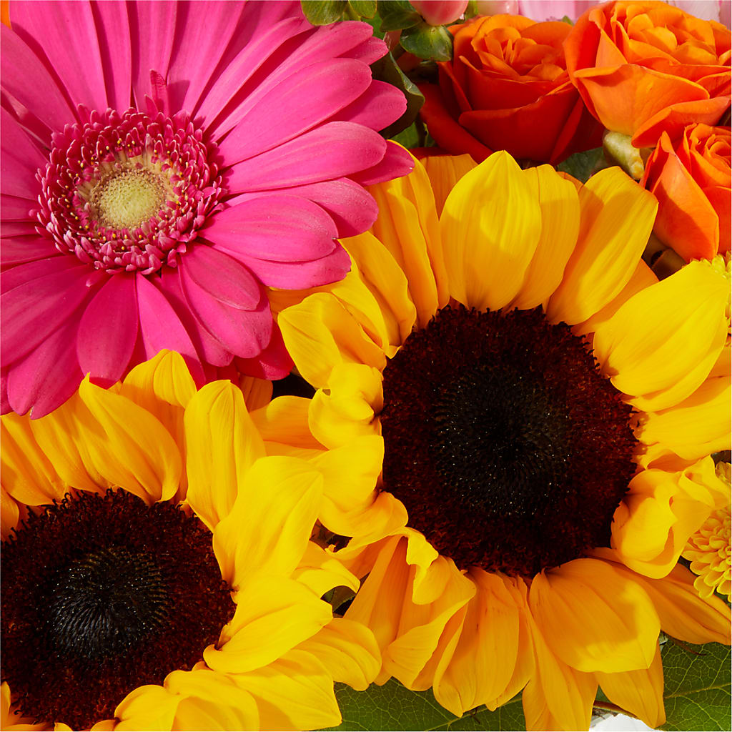 Beach Day Bouquet –  Wade Florists Llc, Saint Louis MO