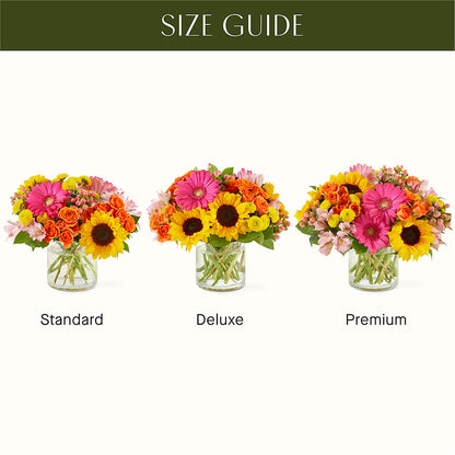 Beach Day Bouquet –  Wade Florists Llc, Saint Louis MO