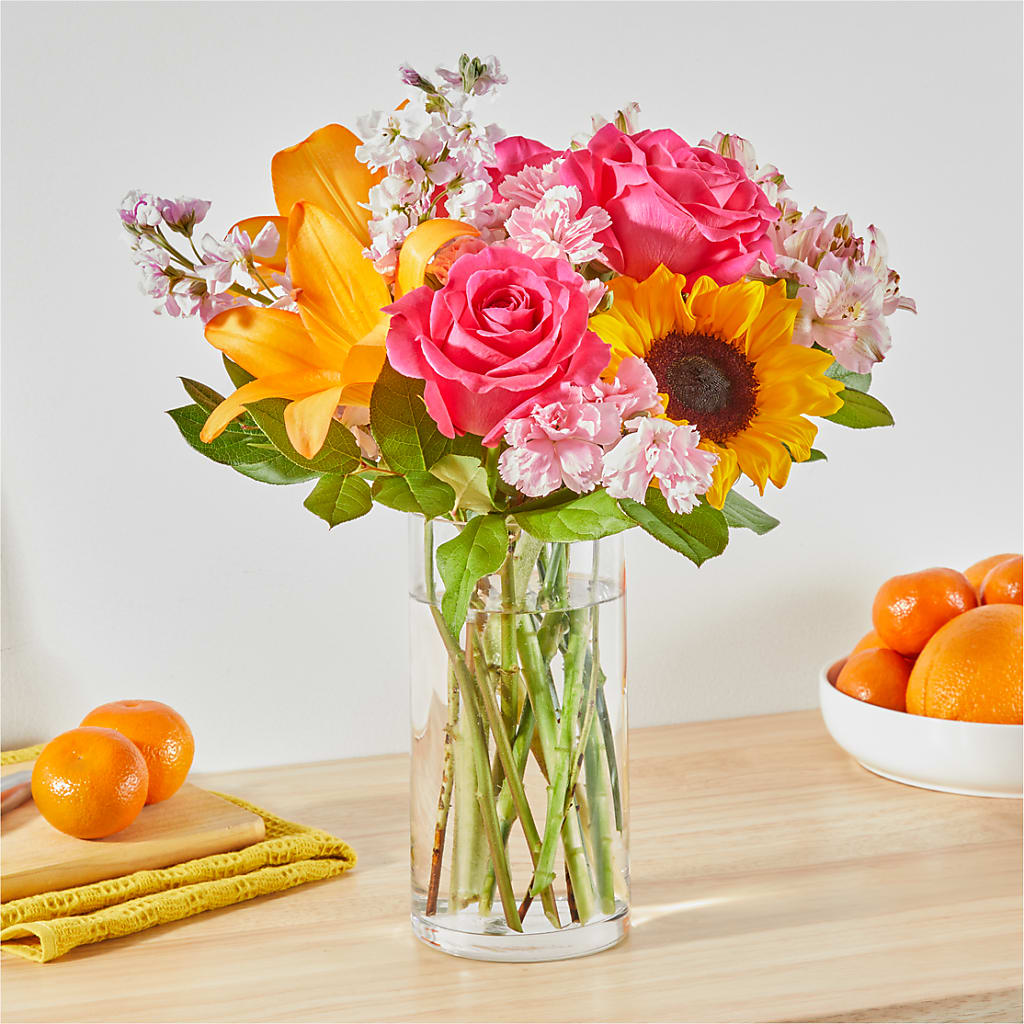 In Full Swing Bouquet –  Wade Florists Llc, Saint Louis MO
