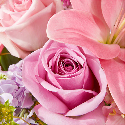 The Crown Jewel Bouquet –  Wade Florists Llc, Saint Louis MO