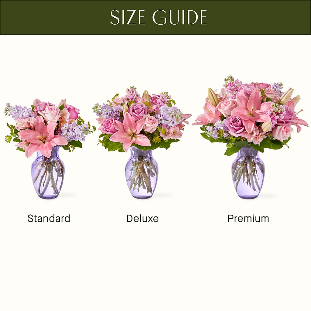 The Crown Jewel Bouquet –  Wade Florists Llc, Saint Louis MO