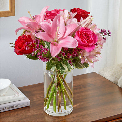 Lucky in Love Bouquet –  Wade Florists Llc, Saint Louis MO