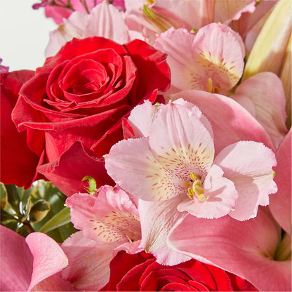 Lucky in Love Bouquet –  Wade Florists Llc, Saint Louis MO