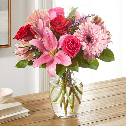 Lots of Love Bouquet –  Wade Florists Llc, Saint Louis MO