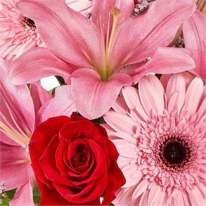 Lots of Love Bouquet –  Wade Florists Llc, Saint Louis MO