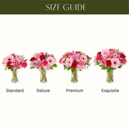 Lots of Love Bouquet –  Wade Florists Llc, Saint Louis MO