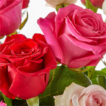 Charming Rose Bouquet –  Wade Florists Llc, Saint Louis MO