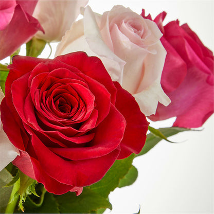 Charming Rose Bouquet –  Wade Florists Llc, Saint Louis MO