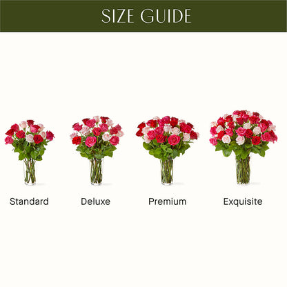 Charming Rose Bouquet –  Wade Florists Llc, Saint Louis MO