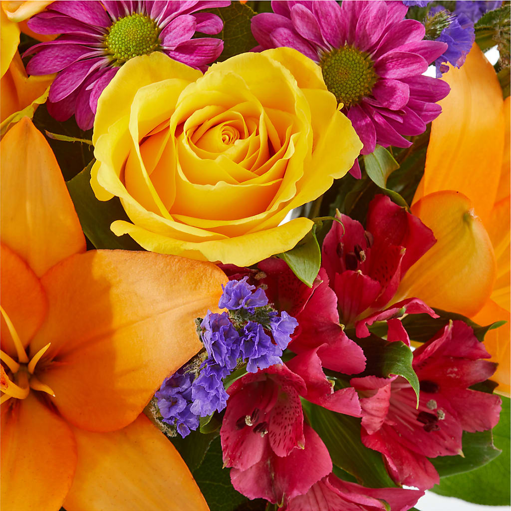 Colorful Visions Bouquet –  Wade Florists Llc, Saint Louis MO