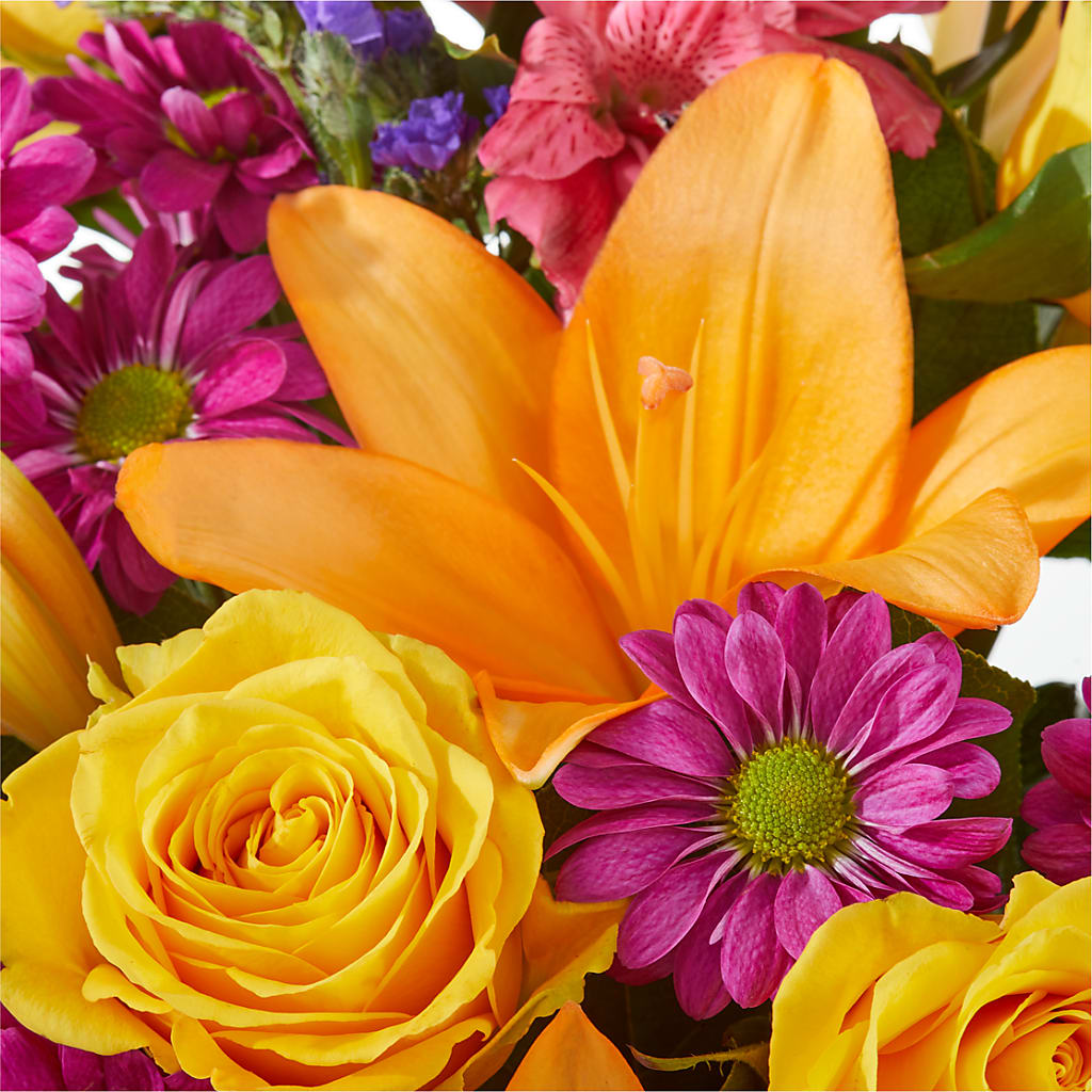 Colorful Visions Bouquet –  Wade Florists Llc, Saint Louis MO