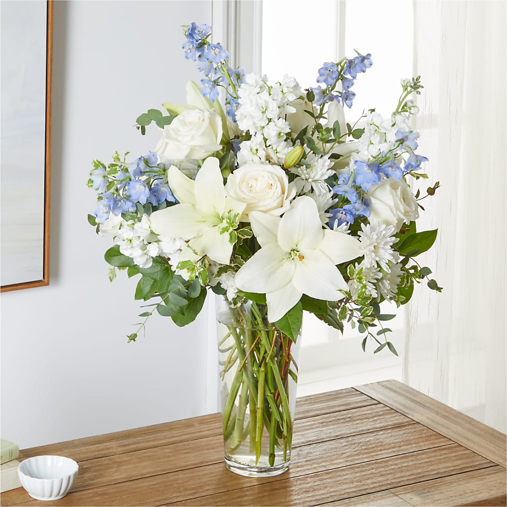 Peace of Mind Bouquet –  Wade Florists Llc, Saint Louis MO