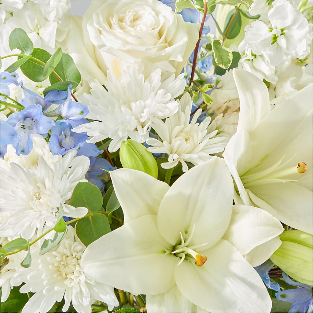 Peace of Mind Bouquet –  Wade Florists Llc, Saint Louis MO