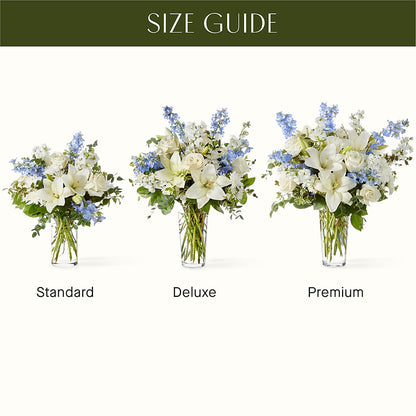 Peace of Mind Bouquet –  Wade Florists Llc, Saint Louis MO