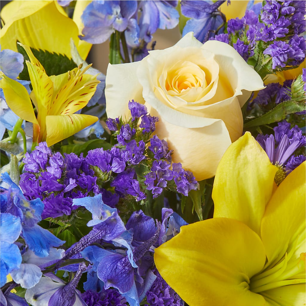 Limoncello Bouquet –  Wade Florists Llc, Saint Louis MO