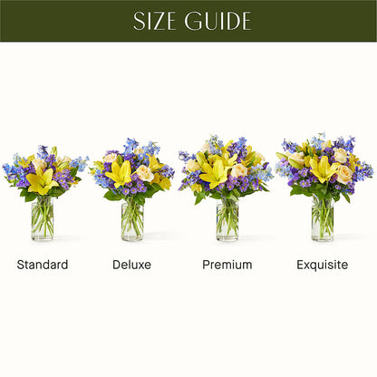 Limoncello Bouquet –  Wade Florists Llc, Saint Louis MO