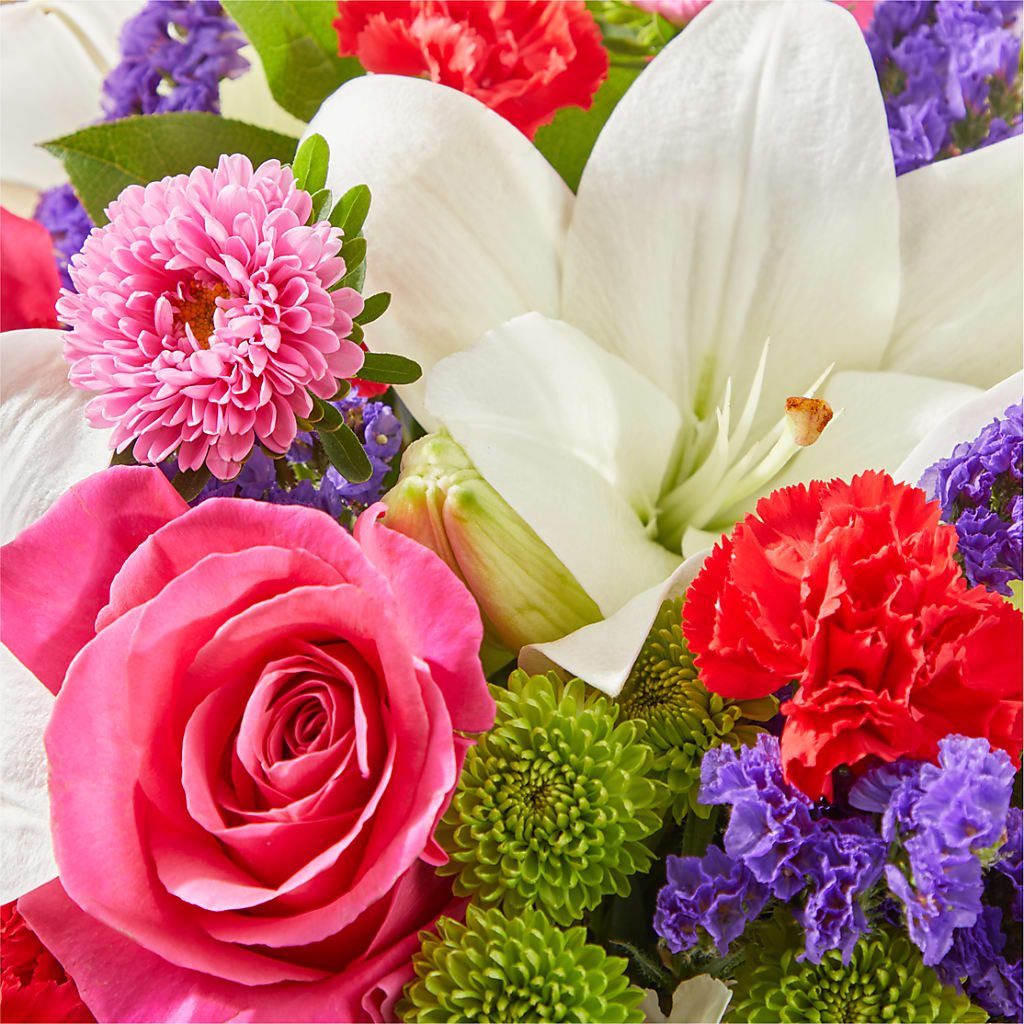 Quality Time Bouquet –  Wade Florists Llc, Saint Louis MO
