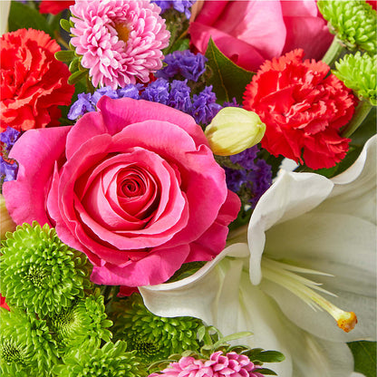 Quality Time Bouquet –  Wade Florists Llc, Saint Louis MO