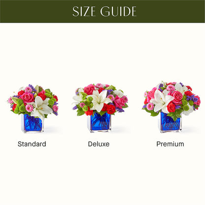 Quality Time Bouquet –  Wade Florists Llc, Saint Louis MO