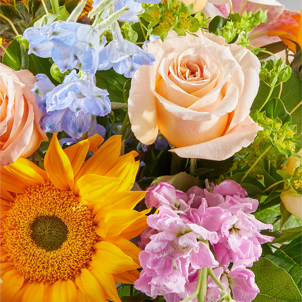 Dreamy Meadows Bouquet –  Wade Florists Llc, Saint Louis MO