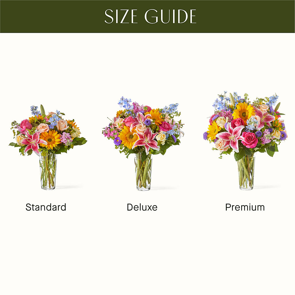 Dreamy Meadows Bouquet –  Wade Florists Llc, Saint Louis MO